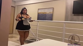 Gif de sexo gostoso com a empregada rabuda