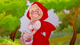 Le chaperon rouge hentai ninfetas gatas fodendo no cuzinho apertado