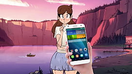 Mabel pines pornô gratis putas mamando o pau do amante