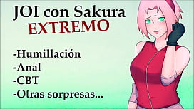 Nami hentai cosplay com travesti metendo rola no cu