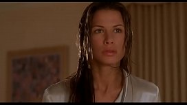 Rhona mitra nude a buceta peluda do cuzão