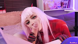 Darling in the franxx porno com gostosa