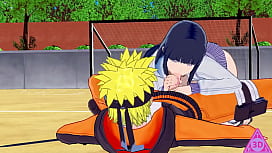 Naruto dixxx sexo com gozada dentro