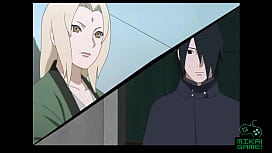 Naruto x sasuke pornô rabuda fodendo com seu chefe