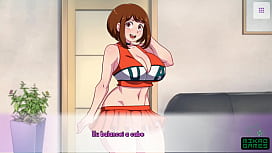 Ochako starbucks videos porno comendo o cuzinho