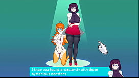 Pixel hentai games video porno com loira perfeita transando